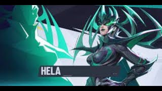 19K Damage with Hela is EASY WORK