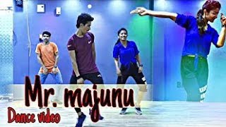 Mr  Majnu Title track | Dance video   #Fajju | Akhil Akkineni | Thaman S