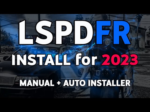 Lspdfr Download Steam 社区 指南 Lspdfr 0 4 7 Installation