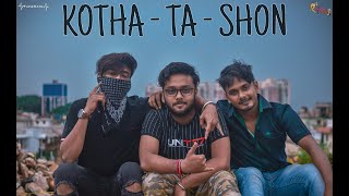 KOTHA Ta SHON - ZYNGA x KAVJEE | Prod. Ricky on the Beat | Rapaholic Bengal | BanglaRap2020