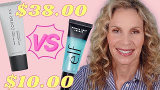 Top Makeup Dupes for Women Over 50