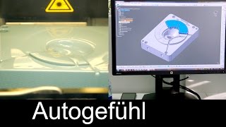 BMW Additive Manufacturing with 3D Printing different methods in detail - Autogefühl