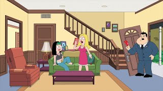 American Dad - Everyone get in the f*cking car!