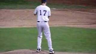 Brian Matusz of the University of San Diego Toreros