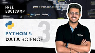 Python and Data Science | 7 DAYS FREE BOOTCAMP | Day 03