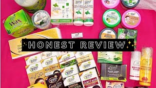 Arabian Beauty Products Honest Review | Sadia Khan