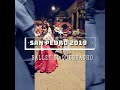 Ensayos San pedro 2019, Ballet El Quebracho