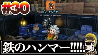 #30【実況】モコモコが装備してたやつ【ドラクエビルダーズ2/DQB2】