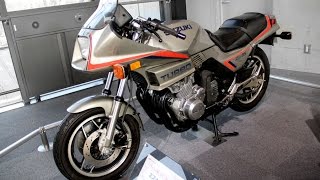 1983 SUZUKI XN85 TURBO