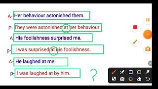 Interchange Voices l Advanced Passive Voice l English Grammar l