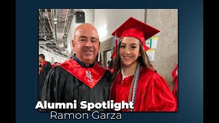 Alumni Spotlight: Ramon Garza