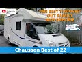 Chausson Best of 22 Review - WeBuyAnyMotorcaravan.com