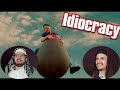 idiocracy 2006 first time watching reaction arab muslim brothers reaction