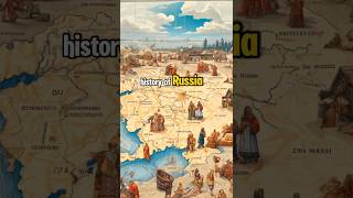 History of Russia #russian #historyofrussia #historyfactsshorts