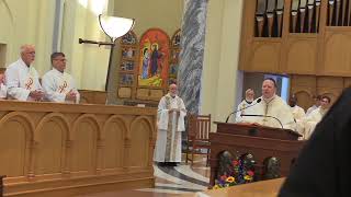 Fr. Peduru Ordination Ceremony