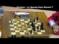 2014-06-15 R07 Carlsen - Le Quang Liem World Blitz PGN