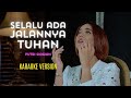 Selalu Ada Jalannya Tuhan - Putri Siagian [Official Karaoke]