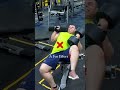 How To Setup Your Bench Press.. #shorts