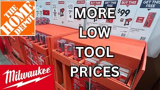 Shopping Home Depot Milwaukee Power Tool Sale HIGH DEF Christmas Deals Amazing Finds \u0026 Low Prices