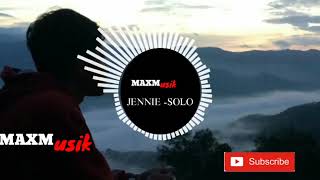 JENNIE-SOLO MAXMusik