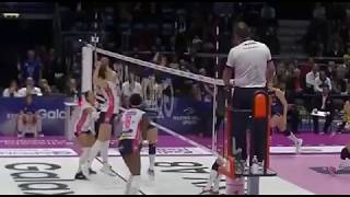 #SpecialVolley - Servizio-bomba di Celeste Plak, poi chiude Cristina Chirichella