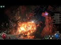 t17 abyss map boss ice shot deadeye path of exile 2