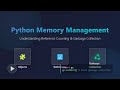 Python Memory Management: Reference Counting & Garbage Collection Explained!
