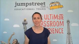 Tour of the Jumpstreet Educational Resources Platform with Livia!