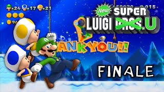 Let's Play! - New Super Luigi U (Co-Op) - Part 9: Superstar Road