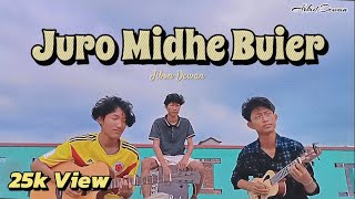 juro mide buyerot -Arkid Dewan || Cover Chakma Song