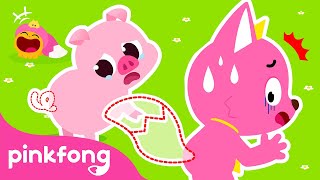 Did You Ever See Pinkfong’s Tail? | Animal Songs of Pinkfong Ninimo | Pinkfong K