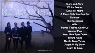 NEEDTOBREATHE - "Keep Your Eyes Open" [Official Audio]