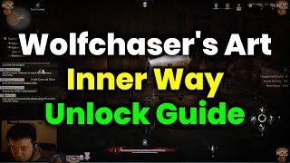How To Unlock Wolfchaser's Art Inner Way (Guide) - Where Winds Meet