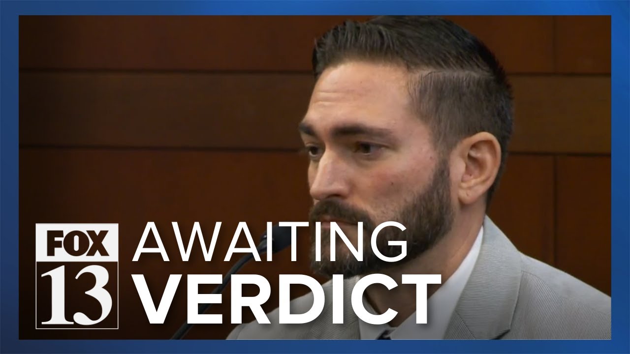 Closing Arguments: Prosecutor Questions Former Officer’s Temper In The ...