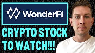 Top Crypto Stock News Today | DeFi \u0026 Crypto Stocks to Watch Now | WonderFi Technologies | WNDR