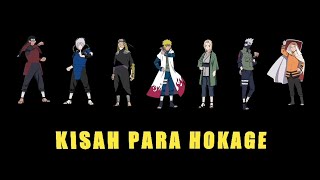 KISAH PARA HOKAGE FULL DARI HOKAGE 1 SAMPAI 7