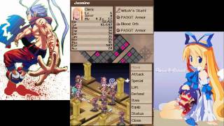 19 [3-3] Dinero Palace: Flashy Passage, Disgaea DS The Hour of Darkness