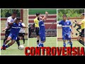 Controversias y Grandes Goles en Final Amateur