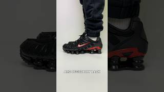 Trying Nike Shox💥 #nike365 #nikeaffiliate