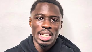 Richardson Hitchins FULL POST-FIGHT vs Liam Paro • TALKS Davis, Haney, Lopez, Ryan Garcia \u0026 MORE