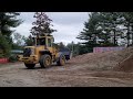 2002 volvo l90e wheel loader