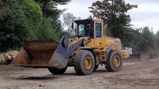 2002 Volvo L90E Wheel Loader