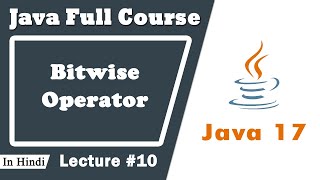 Bitwise operator in java with example in hindi/urdu. | java bitwise operator in hindi/urdu