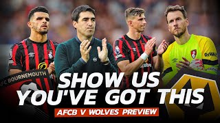 PREVIEW: The Startling Similarities Between Bournemouth & Wolves Under Gary O'Neil