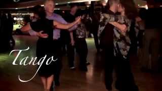 Ballroom Dancing at ATOMIC Ballroom