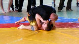 Durkó Zoltán - grappling csapatverseny 2009#3