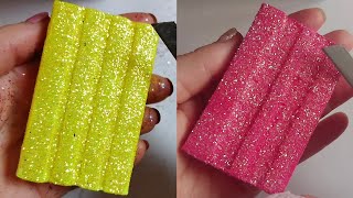 Soap Carving ASMR Relaxing Sounds no talking Satisfying ASMR Video #soapcarving #soapcuttingvideo