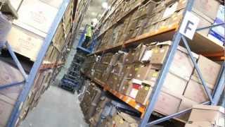 Document Management Archiving - Storetec