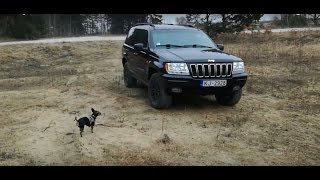 Jeep Grand Cherokee 2.7 crd city offroad