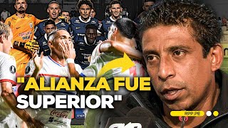 ¿Cómo debe afrontar Alianza Lima el partido de vuelta frente a Nacional? #FCCRPP | ENTREVISTA